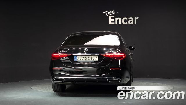 Mercedes-Benz S-Class 2023 — photo 4