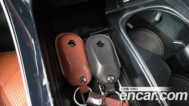 Mercedes-Benz S-Class 2023 — photo 22