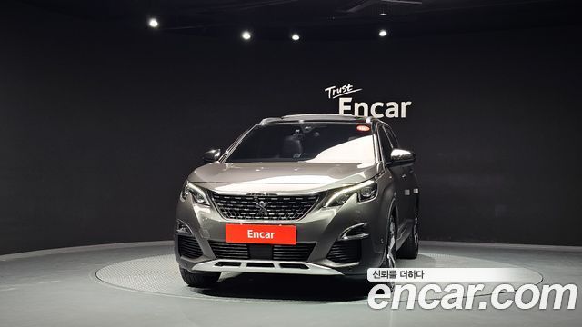 Peugeot 5008 2019 — photo 3