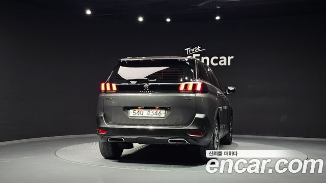 Peugeot 5008 2019 — photo 4