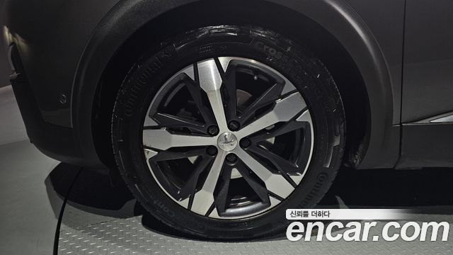 Peugeot 5008 2019 — photo 5