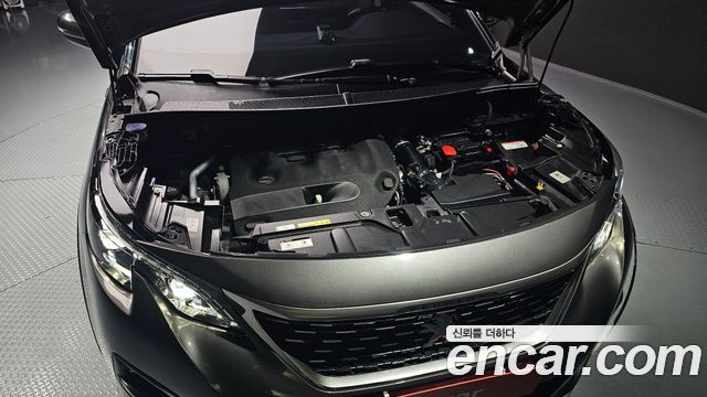 Peugeot 5008 2019 — photo 6
