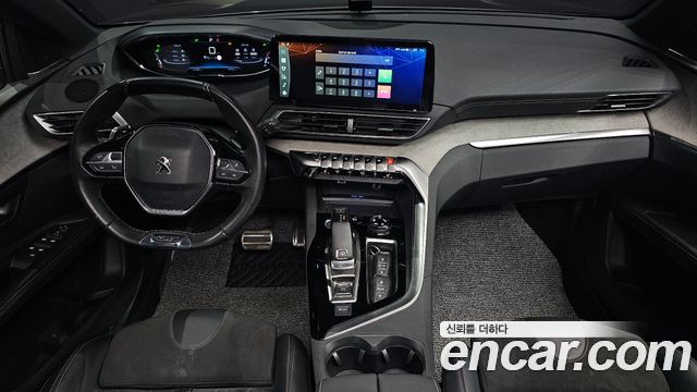 Peugeot 5008 2019 — photo 10