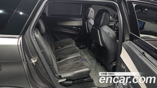 Peugeot 5008 2019 — photo 17