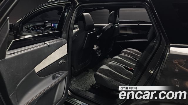 Peugeot 5008 2019 — photo 18