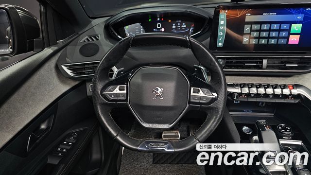 Peugeot 5008 2019 — photo 19