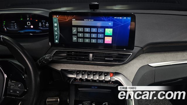 Peugeot 5008 2019 — photo 20
