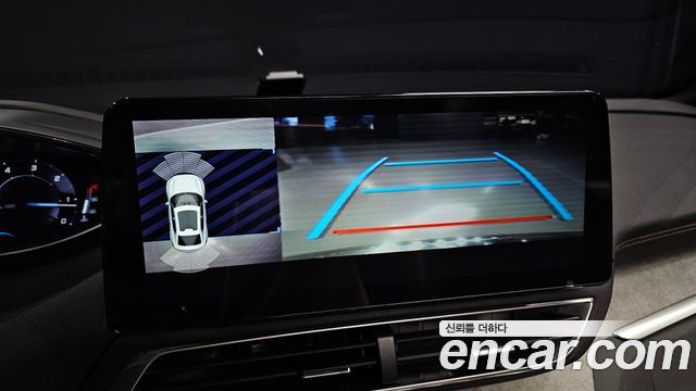 Peugeot 5008 2019 — photo 21