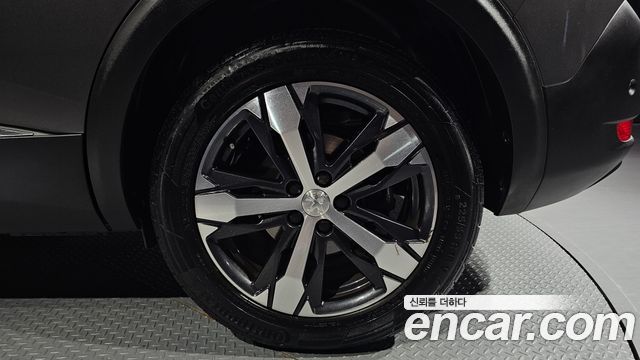 Peugeot 5008 2019 — photo 7