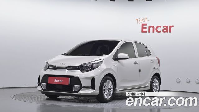Kia morning 2023 — photo 1