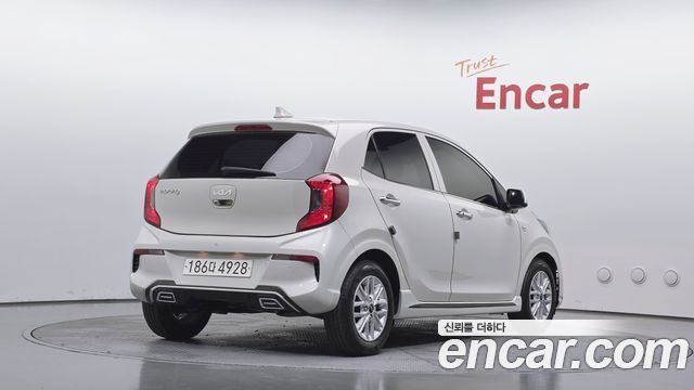 Kia morning 2023 — photo 2
