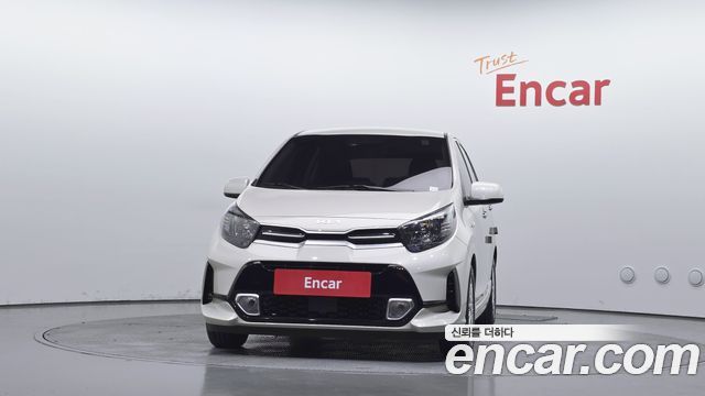 Kia morning 2023 — photo 3