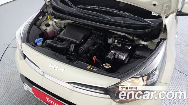 Kia morning 2023 — photo 6