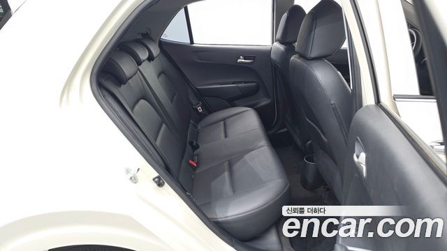 Kia morning 2023 — photo 11