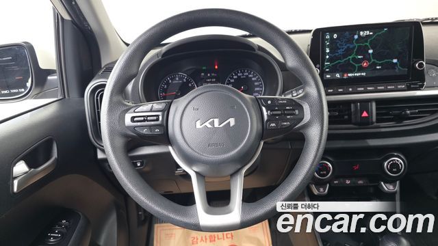 Kia morning 2023 — photo 13