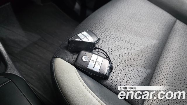 Kia morning 2023 — photo 15