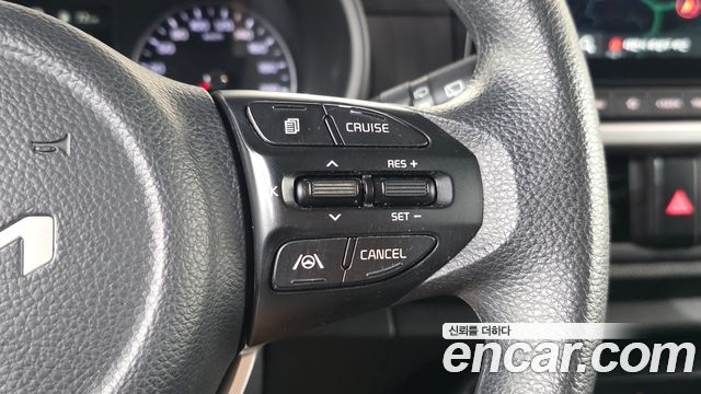Kia morning 2023 — photo 16
