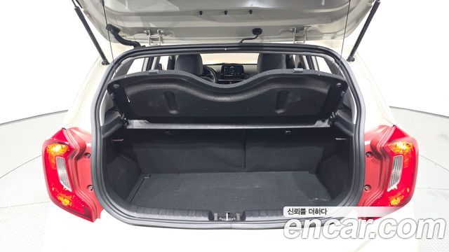 Kia morning 2023 — photo 17