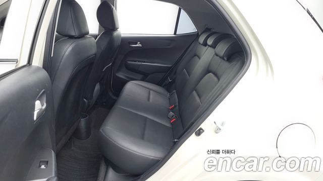 Kia morning 2023 — photo 18