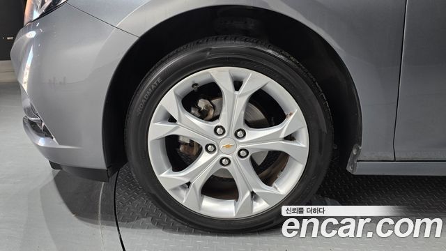 Chevrolet Korea Cruze 2017 — photo 5