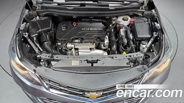 Chevrolet Korea Cruze 2017 — photo 6