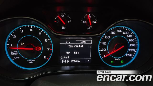 Chevrolet Korea Cruze 2017 — photo 11