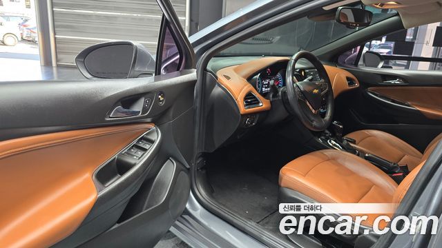 Chevrolet Korea Cruze 2017 — photo 13
