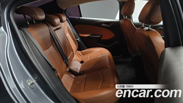 Chevrolet Korea Cruze 2017 — photo 17