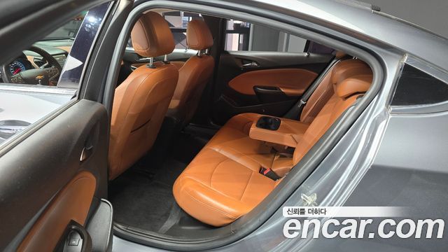 Chevrolet Korea Cruze 2017 — photo 18