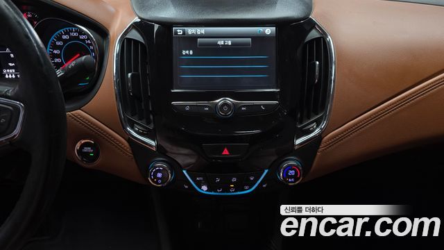 Chevrolet Korea Cruze 2017 — photo 20