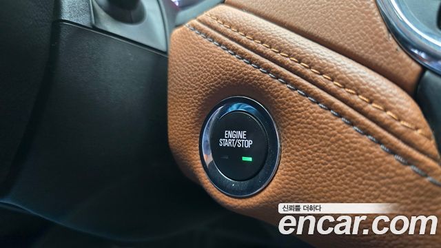 Chevrolet Korea Cruze 2017 — photo 23