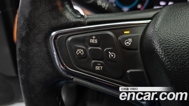Chevrolet Korea Cruze 2017 — photo 24
