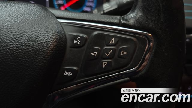 Chevrolet Korea Cruze 2017 — photo 25