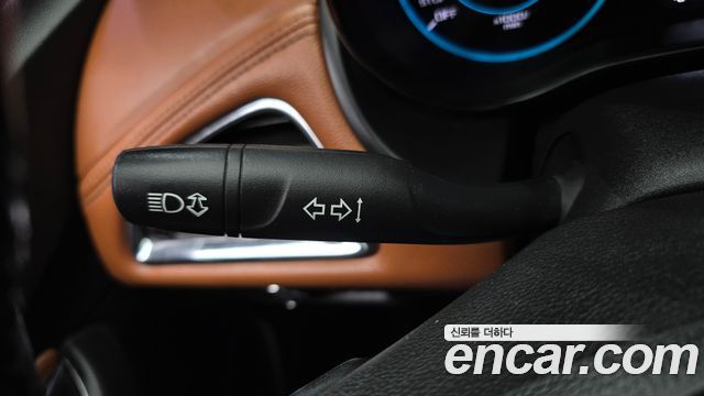 Chevrolet Korea Cruze 2017 — photo 26