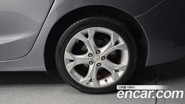 Chevrolet Korea Cruze 2017 — photo 7