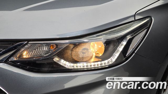 Chevrolet Korea Cruze 2017 — photo 8