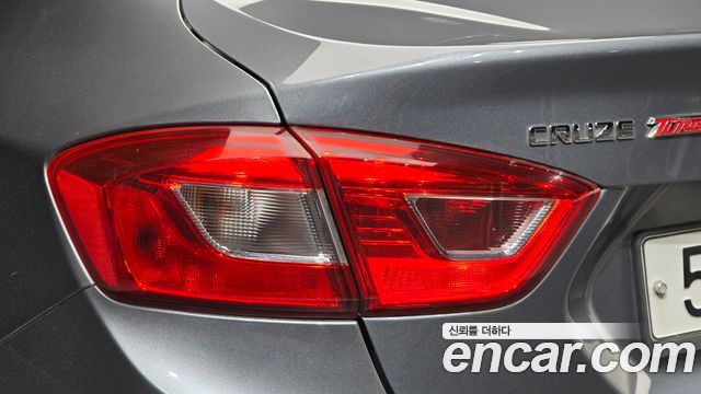 Chevrolet Korea Cruze 2017 — photo 9