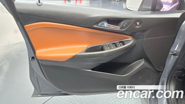 Chevrolet Korea Cruze 2017 — photo 14