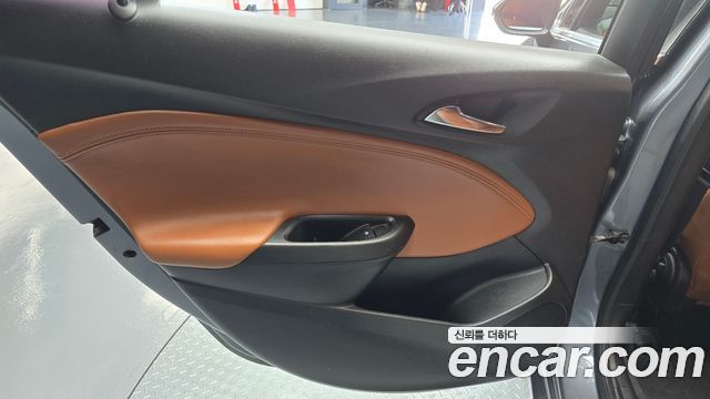 Chevrolet Korea Cruze 2017 — photo 15