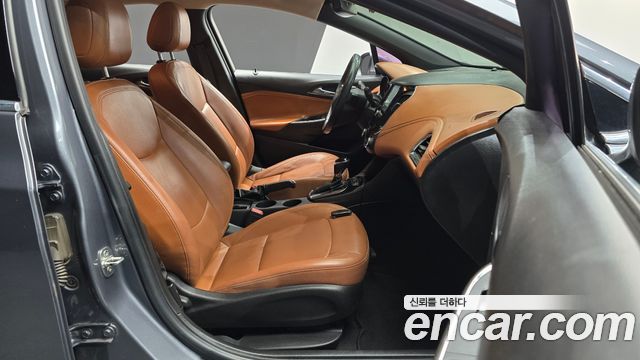 Chevrolet Korea Cruze 2017 — photo 16