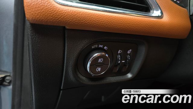 Chevrolet Korea Cruze 2017 — photo 28