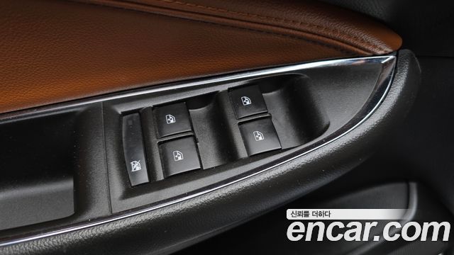 Chevrolet Korea Cruze 2017 — photo 29