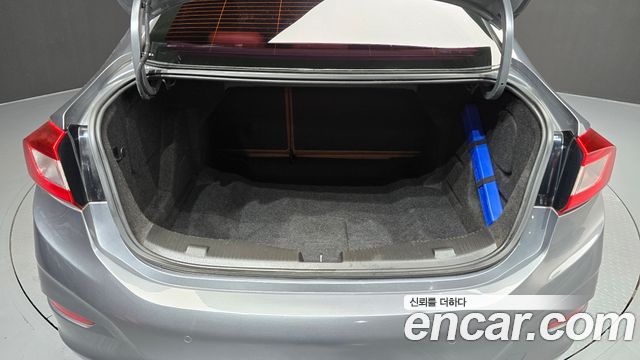 Chevrolet Korea Cruze 2017 — photo 31
