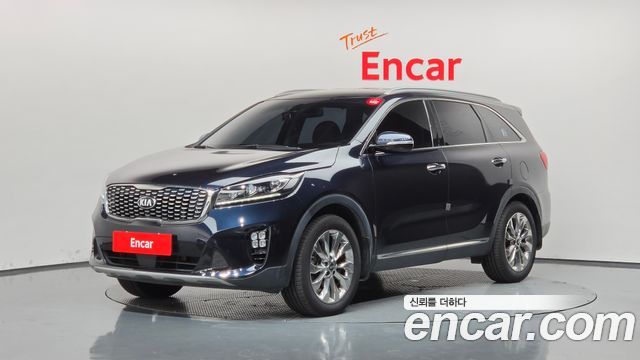 Kia Sorento 2018 — photo 1