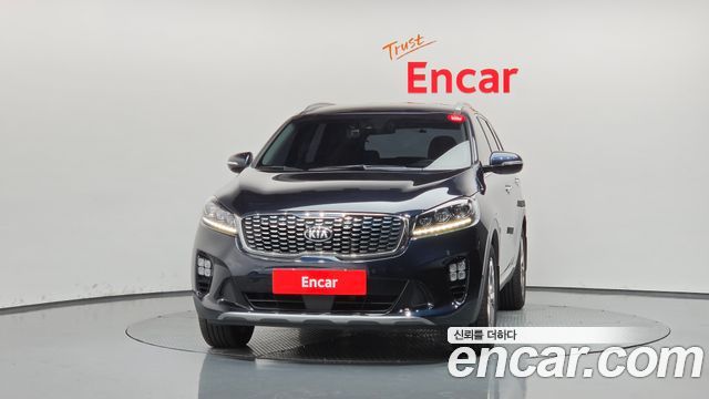 Kia Sorento 2018 — photo 3