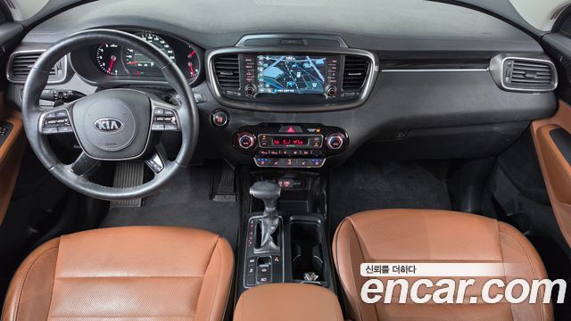 Kia Sorento 2018 — photo 10