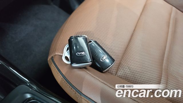 Kia Sorento 2018 — photo 21