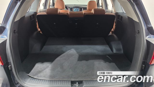 Kia Sorento 2018 — photo 24