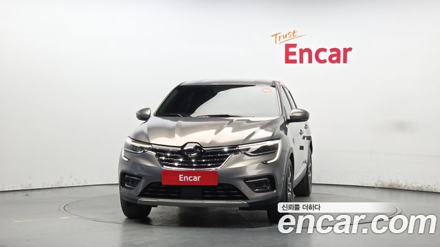 Renault Korea XM3 2020 — photo 3