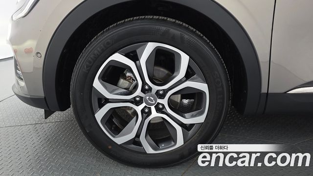 Renault Korea XM3 2020 — photo 5